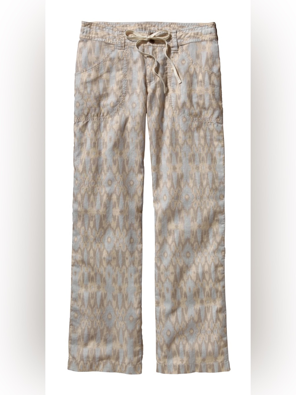 Patagonia Women’s Island Hemp Pants 8